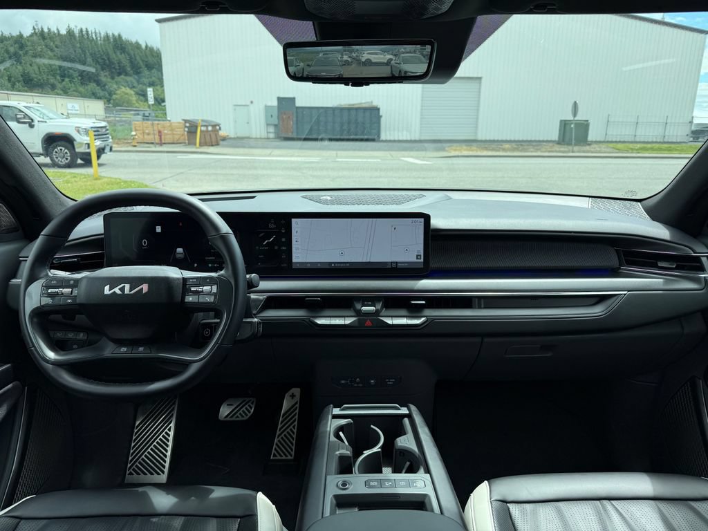 Certified 2024 Kia EV9 GT-Line AWD/4WD image 21