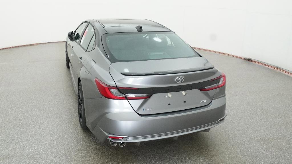 New 2026 Toyota Camry XSE image 6
