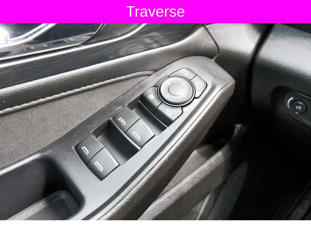 Used 2022 Chevrolet Traverse High Country image 21