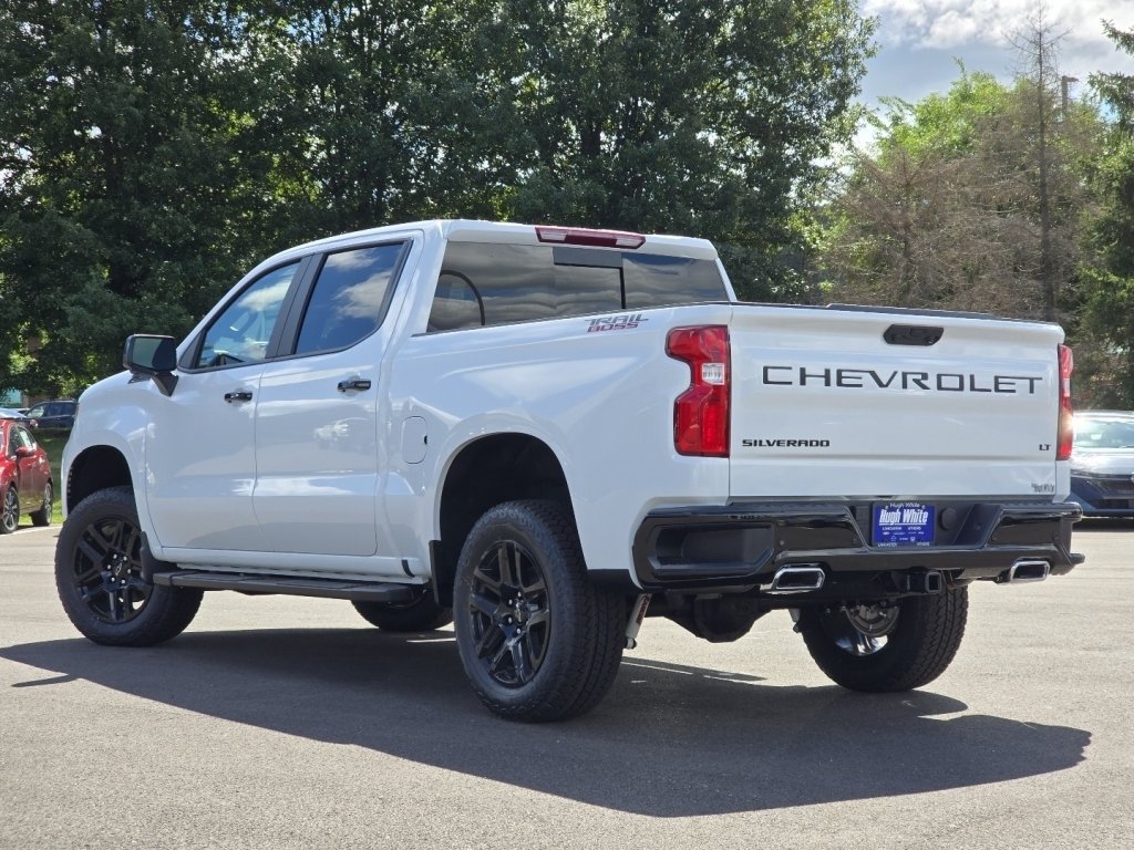 New 2026 Chevrolet Silverado 1500 LT Trail Boss w/ LT Trail Boss Premium Package AWD/4WD image 14