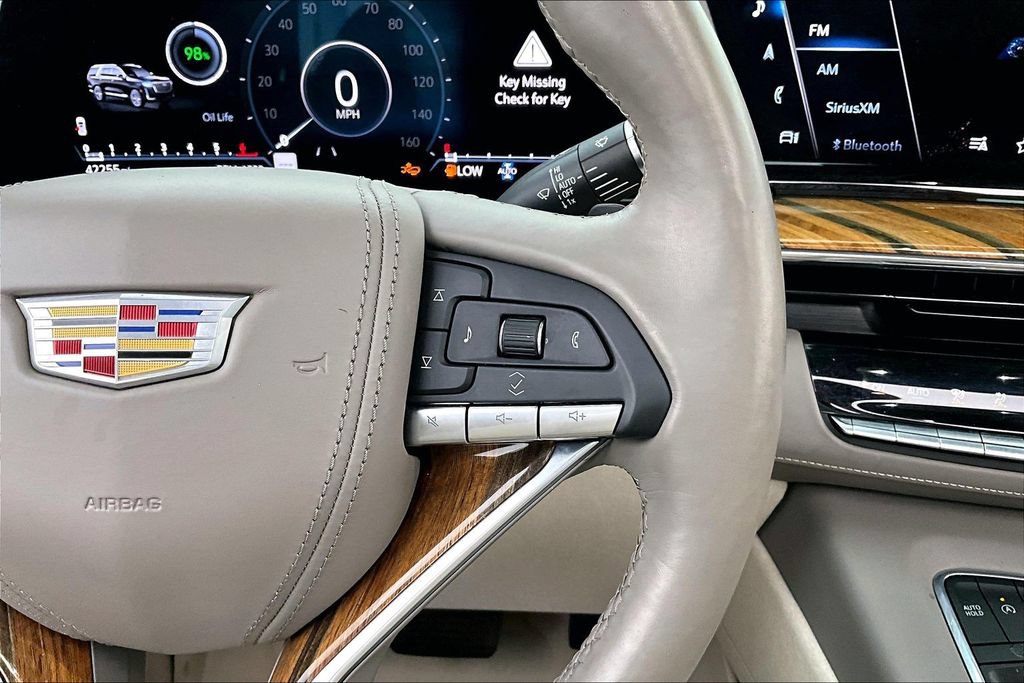 Used 2021 Cadillac Escalade ESV Sport Platinum AWD/4WD image 26