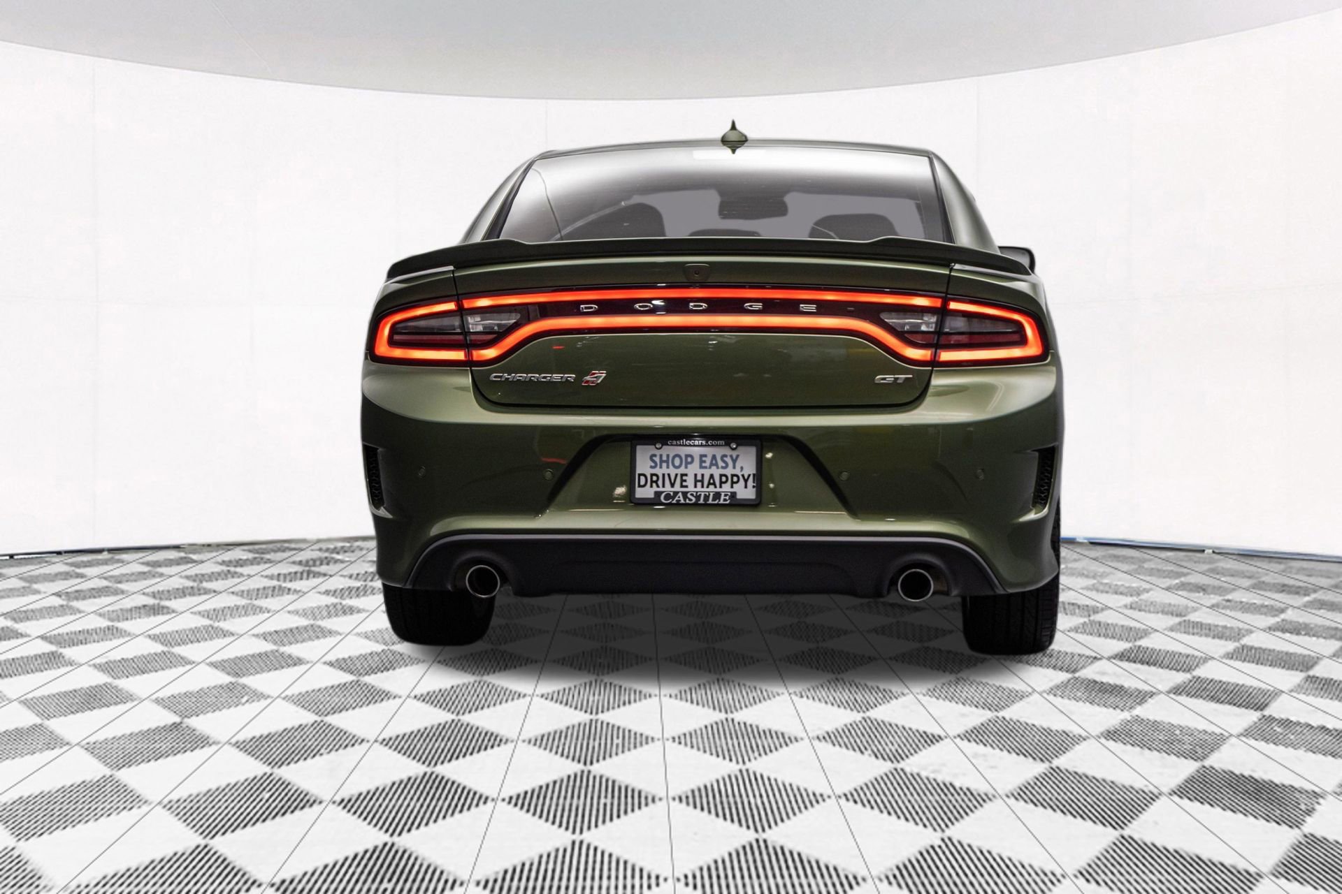 Used 2022 Dodge Charger GT AWD/4WD image 9