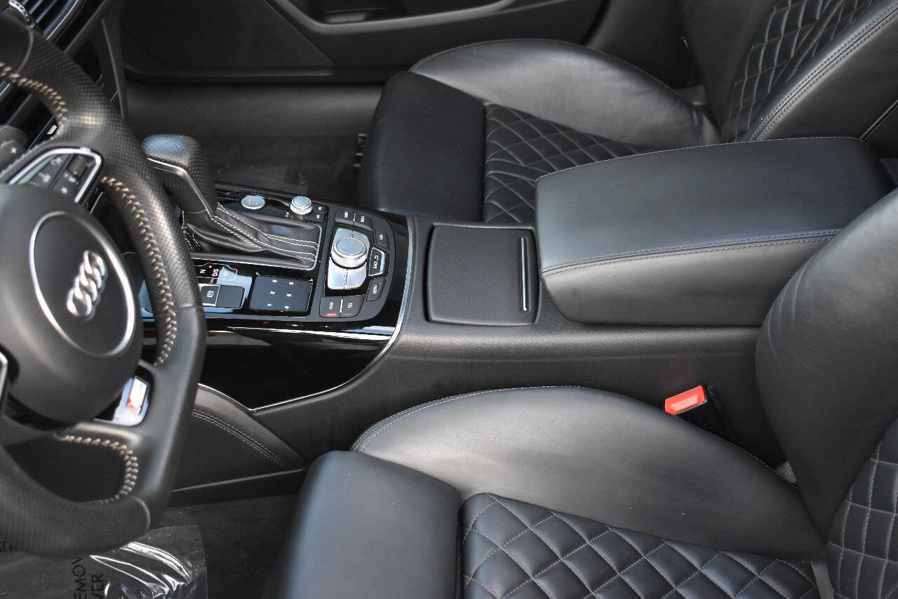 Used 2017 Audi A6 3.0T Competition Prestige image 29