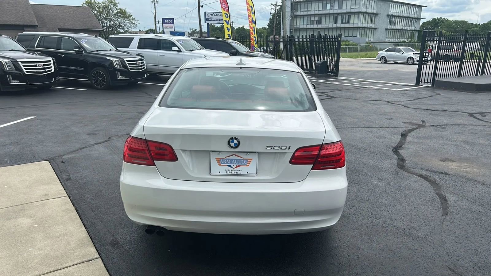 Used 2012 BMW 328i xDrive Coupe w/ Premium Pkg image 7