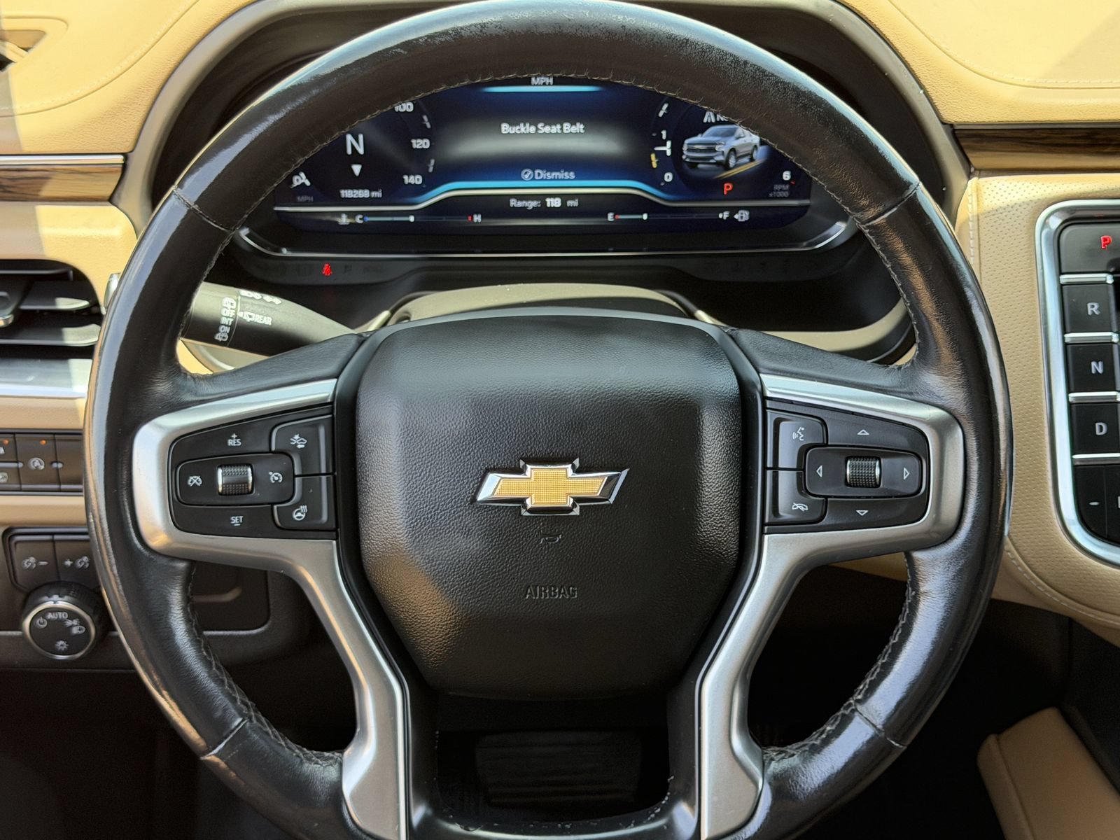 Used 2023 Chevrolet Suburban Premier RWD image 14