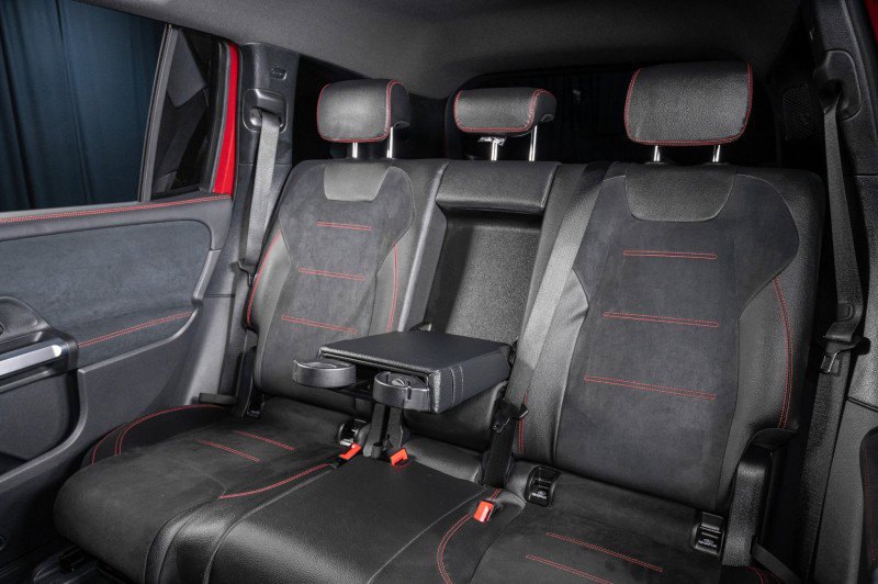 New 2026 Mercedes-Benz GLB 250 4MATIC image 29