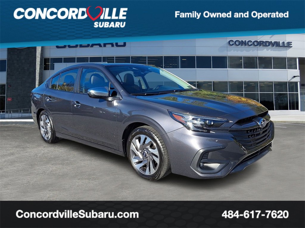Certified 2023 Subaru Legacy Touring XT