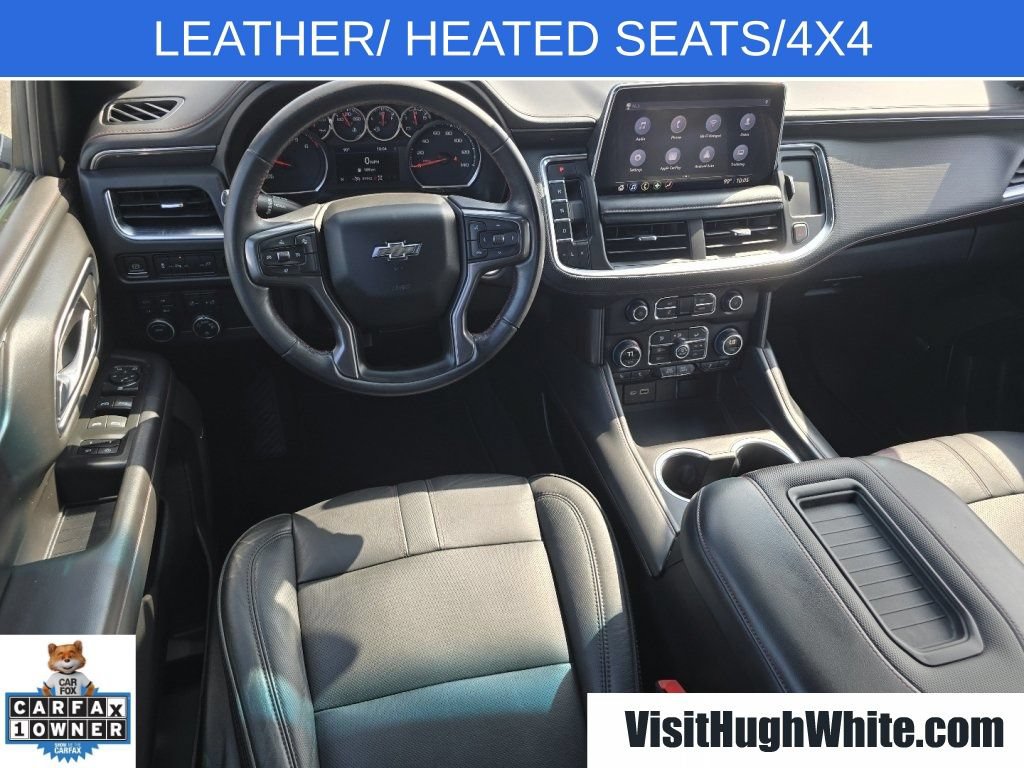 Used 2021 Chevrolet Tahoe RST AWD/4WD image 25