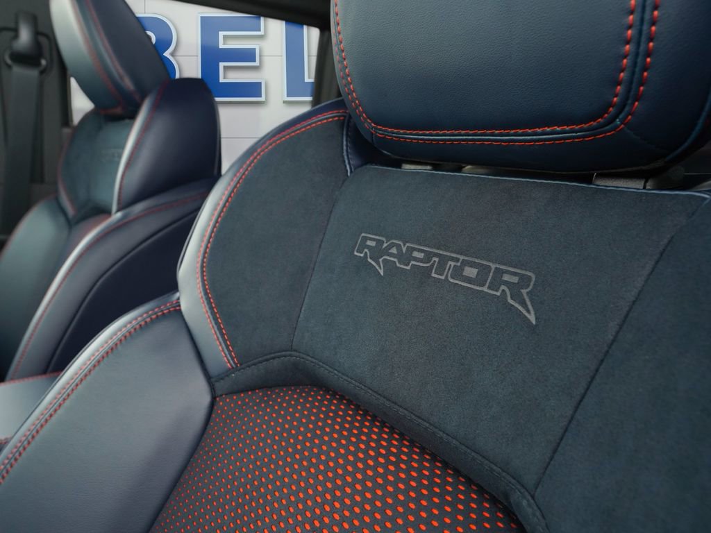 New 2025 Ford Bronco Raptor image 14
