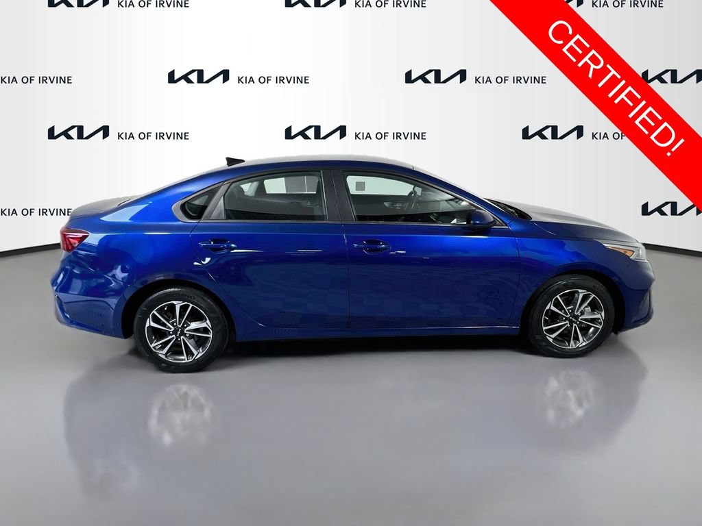 Certified 2023 Kia Forte LXS FWD image 9
