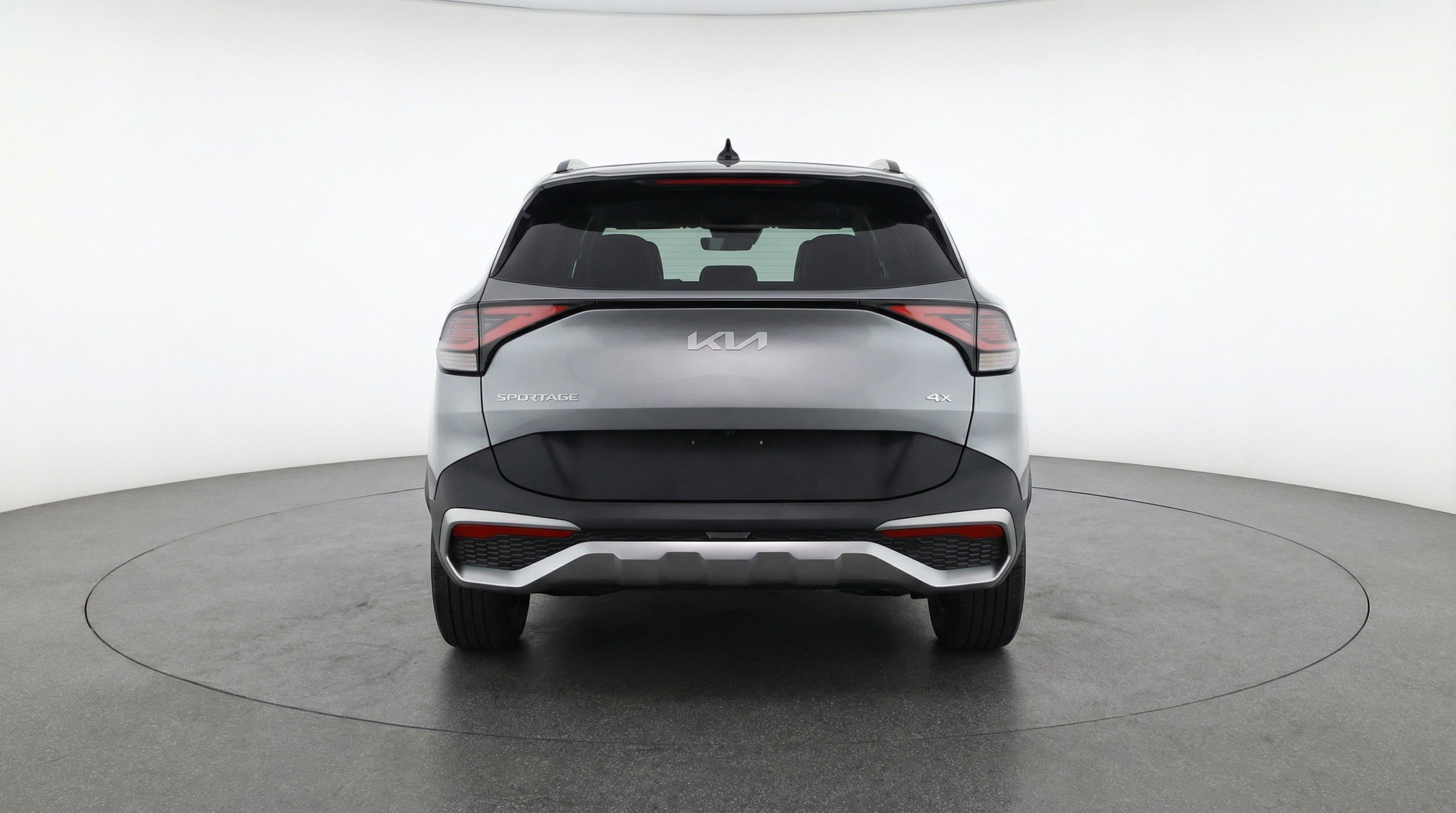 Used 2025 Kia Sportage LX image 7