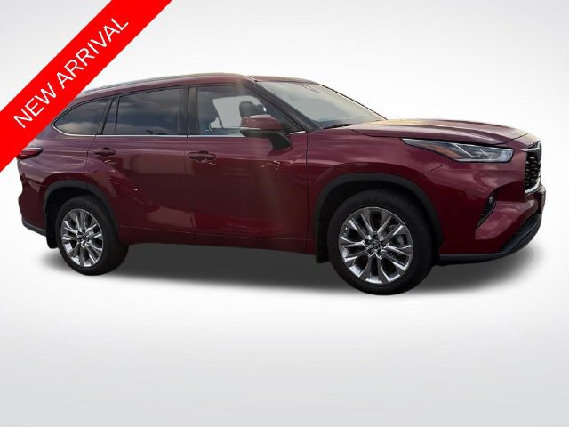 Used 2021 Toyota Highlander Limited AWD/4WD 360° Tour