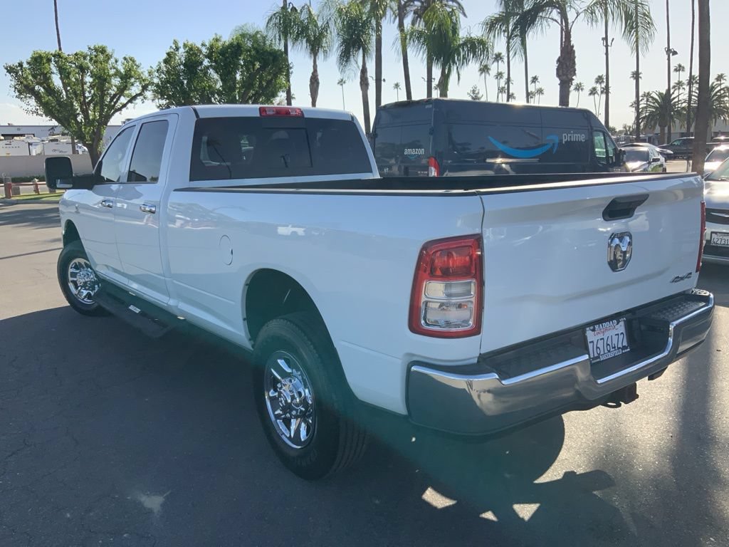 Certified 2024 RAM 3500 Tradesman w/ Chrome Appearance Group AWD/4WD image 5