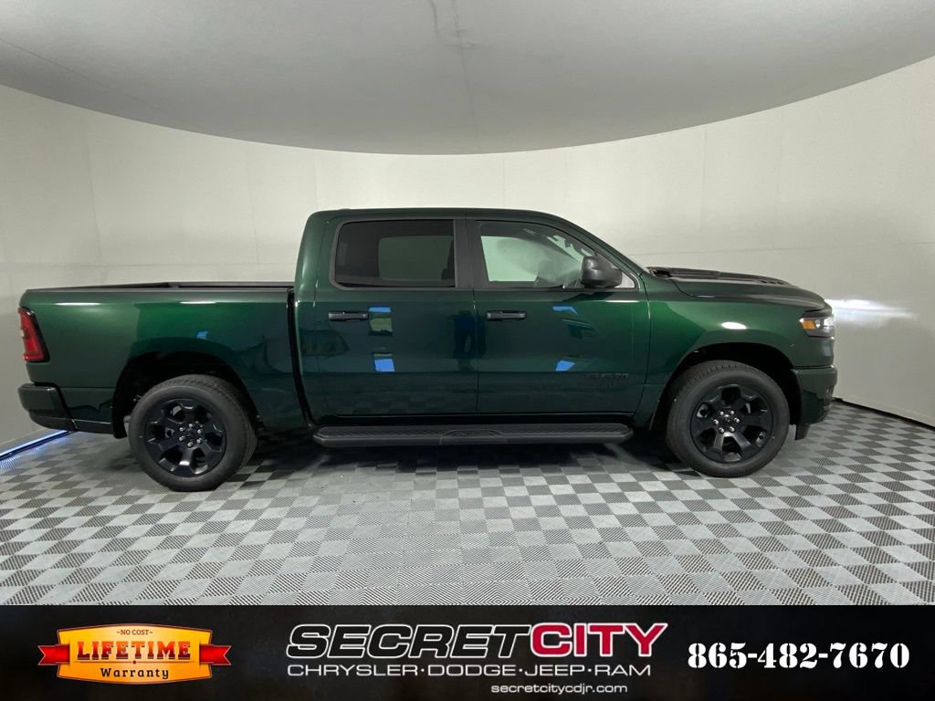 New 2026 RAM 1500 Express AWD/4WD image 8