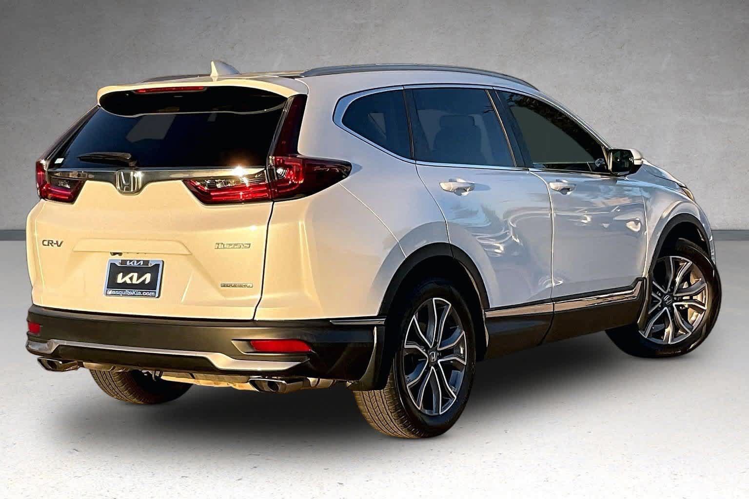 Used 2020 Honda CR-V Touring image 21