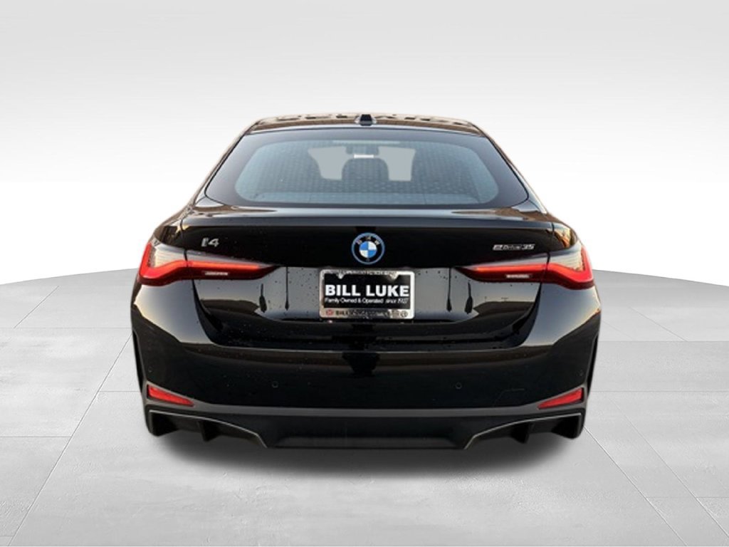 Used 2024 BMW i4 eDrive35 w/ Premium Package RWD image 8