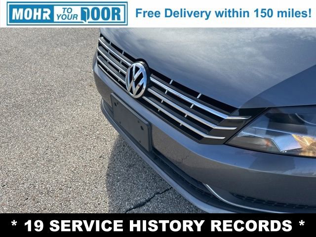 Used 2014 Volkswagen Passat TDI SE image 34