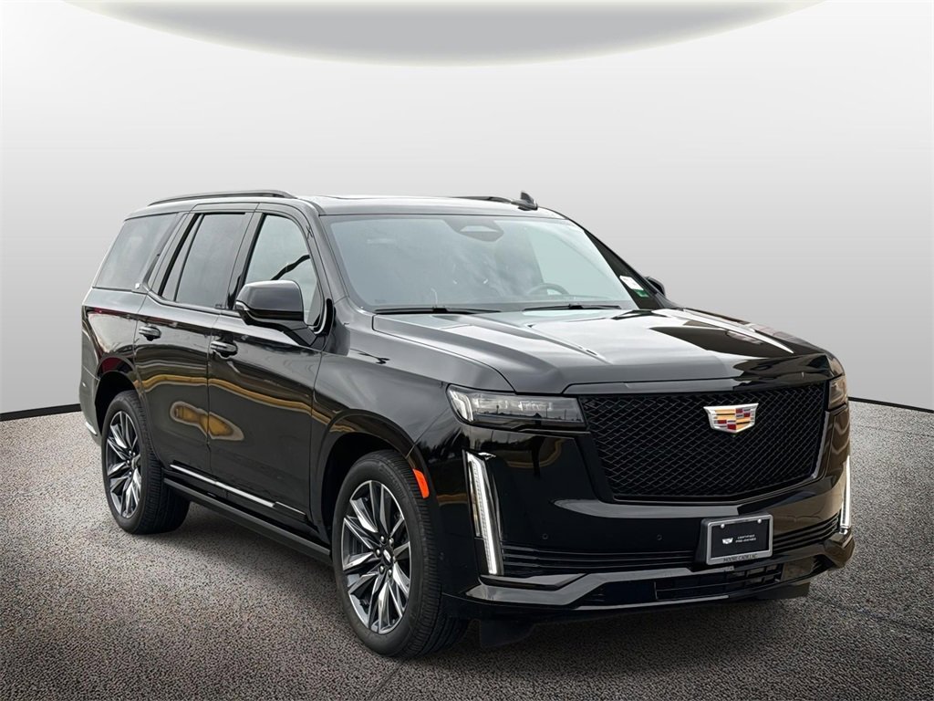 Certified 2024 Cadillac Escalade Sport w/ Touring Package image 1