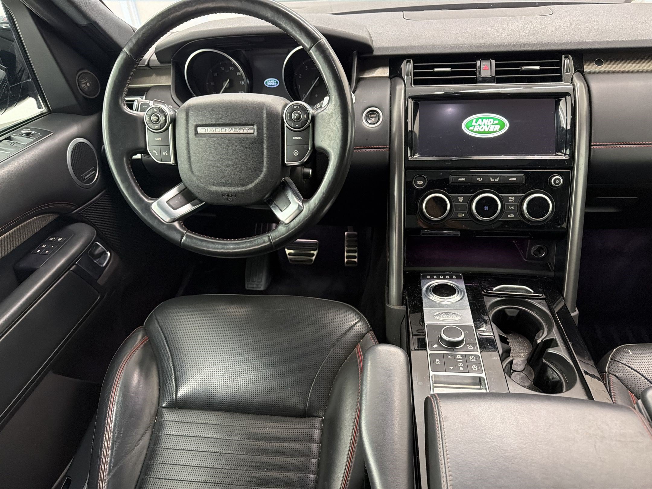 Used 2017 Land Rover Discovery HSE Luxury AWD/4WD image 25