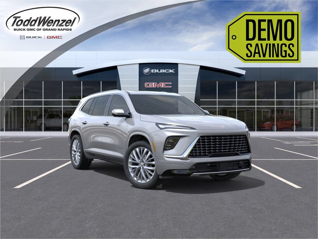 New 2026 Buick Enclave Avenir w/ Super Cruise Package AWD/4WD image 1