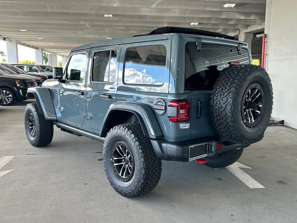 New 2026 Jeep Wrangler Unlimited Rubicon image 7