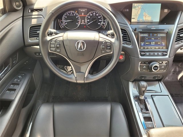 Used 2014 Acura RLX image 14