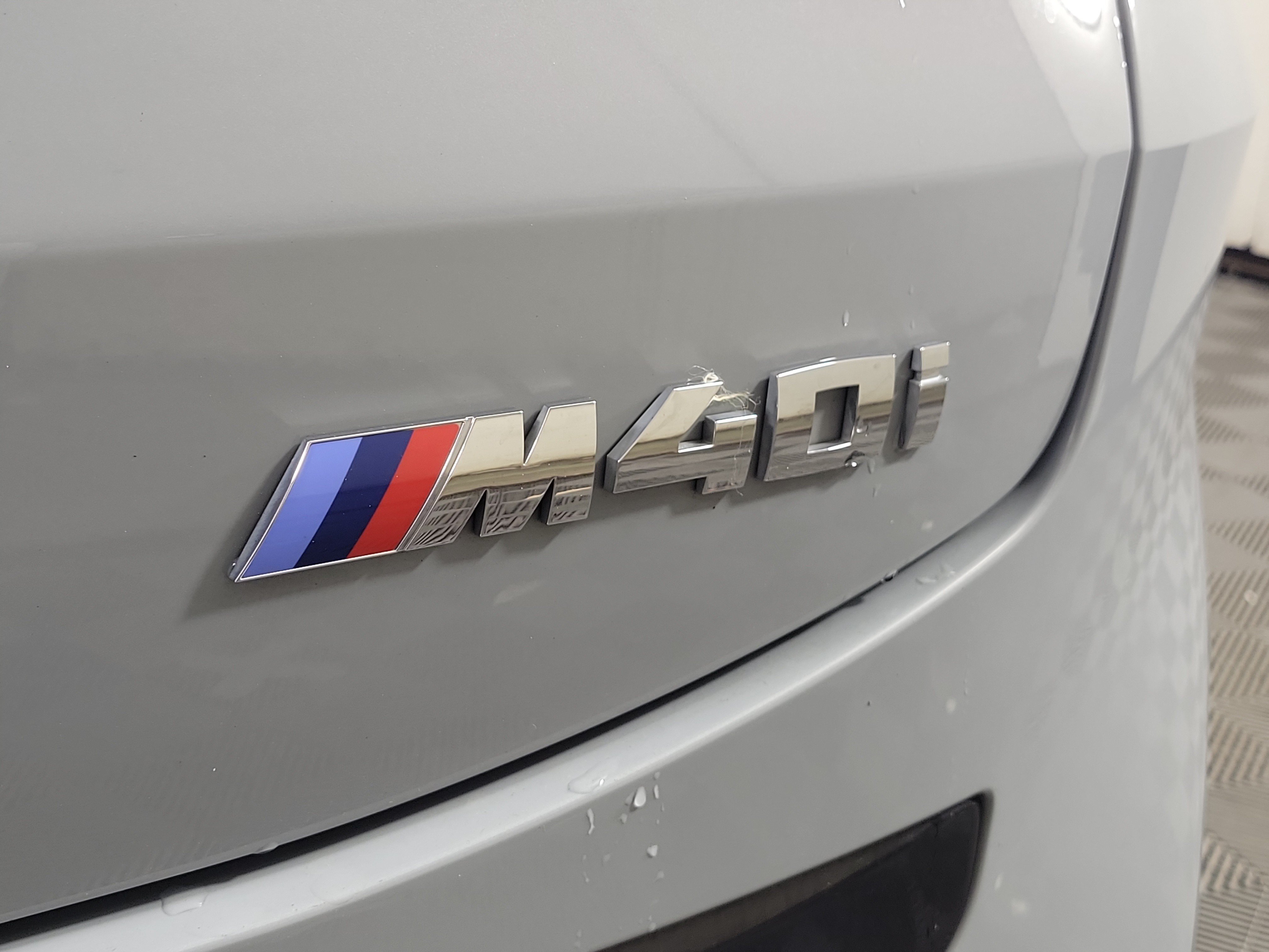 Used 2024 BMW X4 M40i AWD/4WD image 8