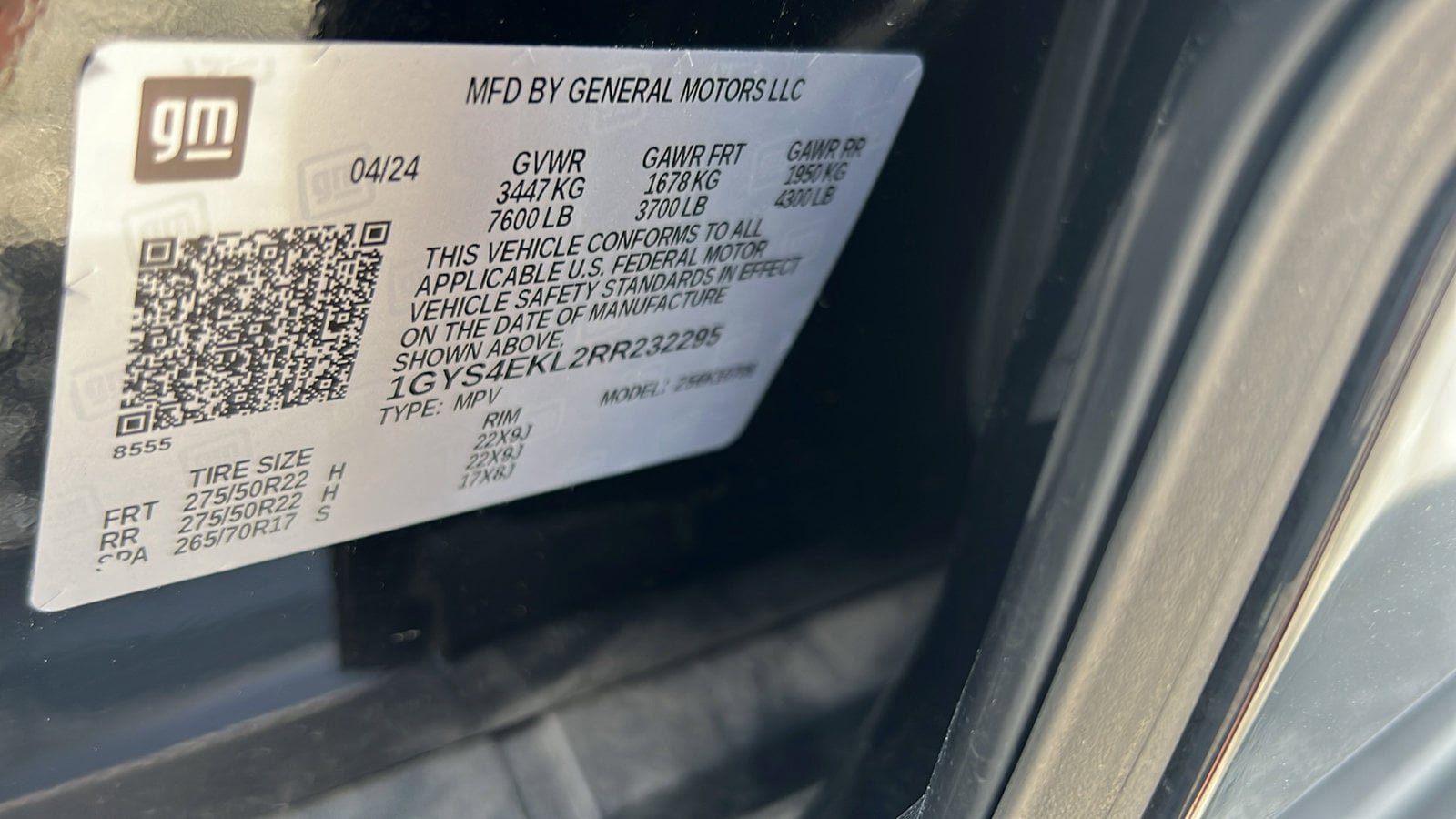 Used 2024 Cadillac Escalade Sport image 45