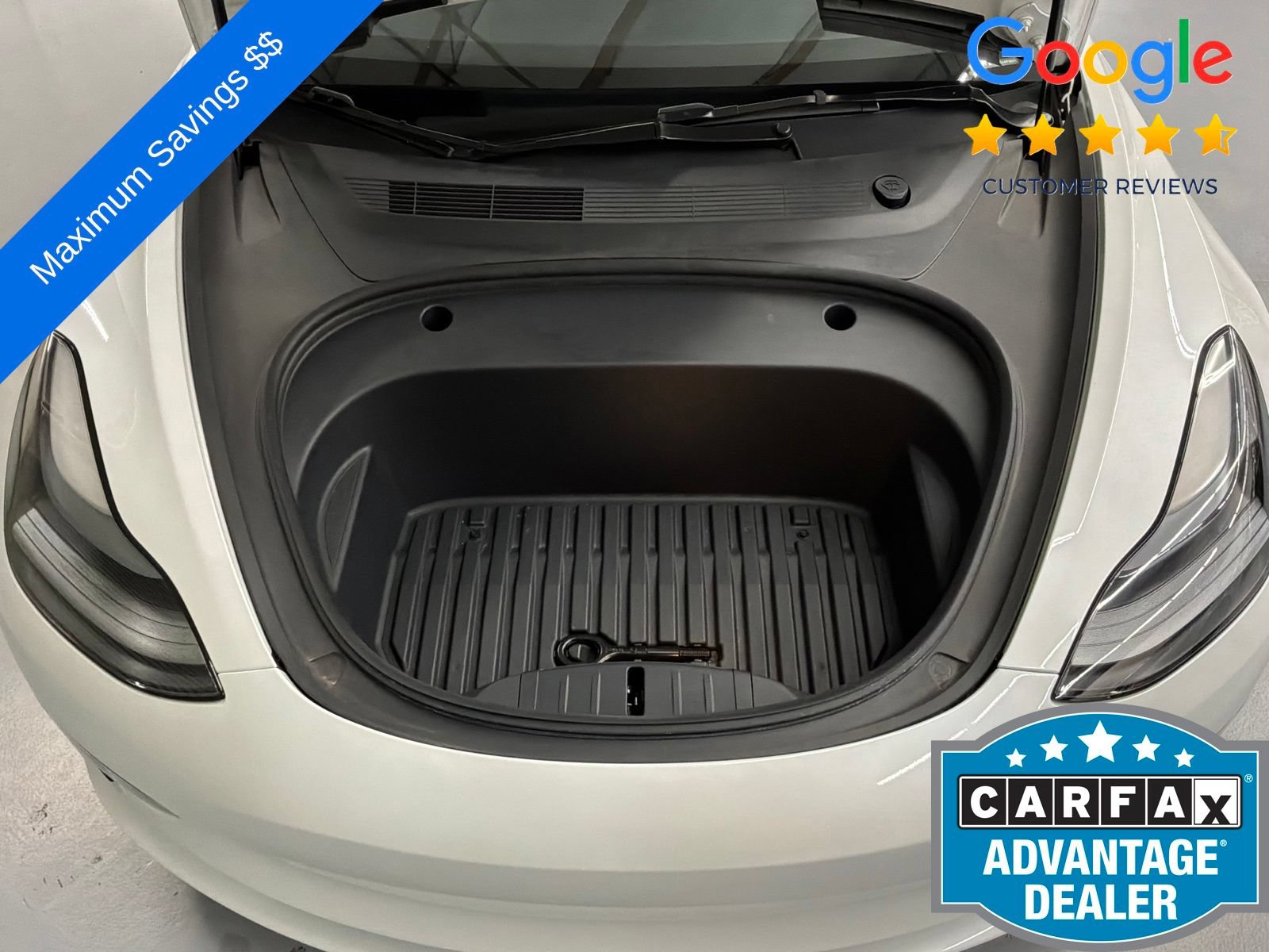 Used 2023 Tesla Model 3 Standard Range RWD image 10