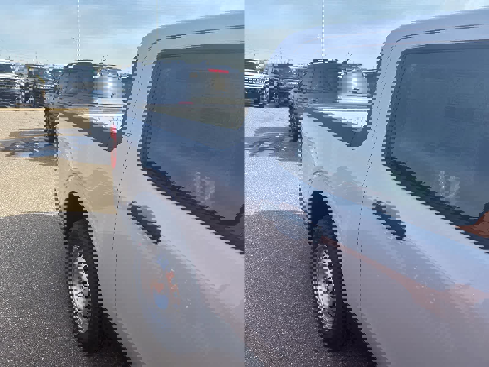 New 2026 Ford Maverick XL w/ Equipment Group 101A image 15