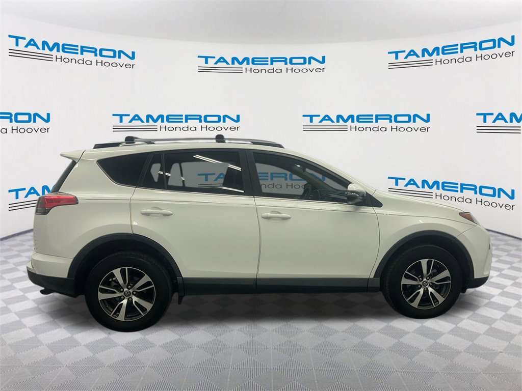Used 2017 Toyota RAV4 XLE image 6