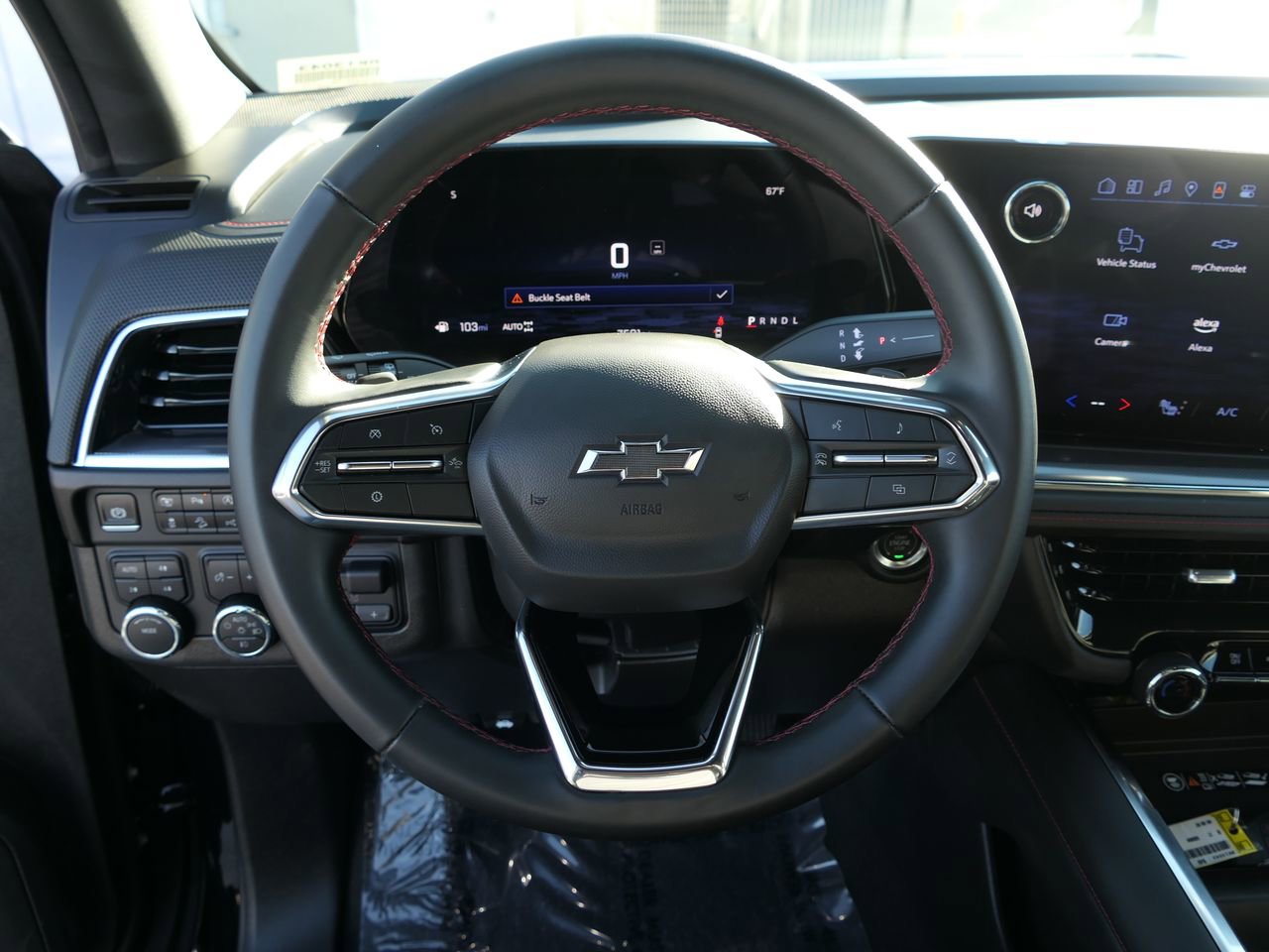 Used 2025 Chevrolet Suburban RST w/ Sun And Tow Package image 19