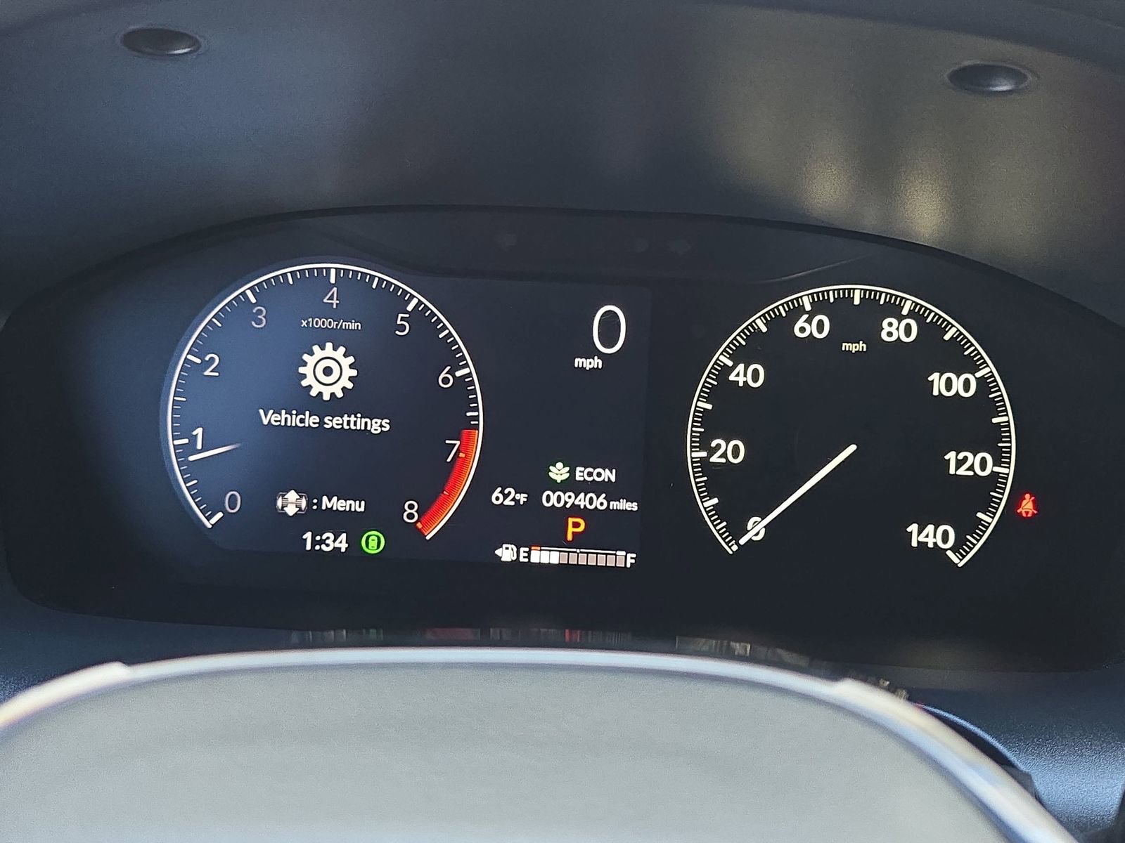 Certified 2024 Honda HR-V Sport image 21