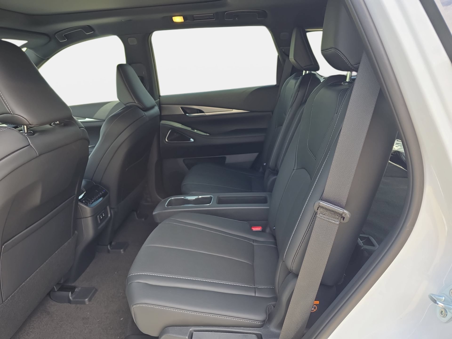 New 2027 INFINITI QX60 Sport w/ Dark Cargo Package AWD/4WD image 14