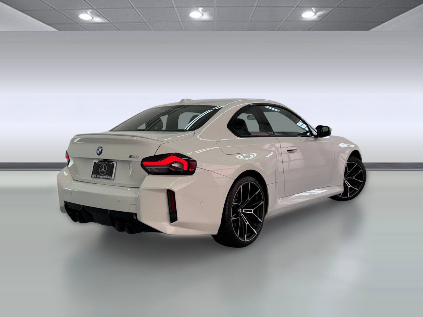 Used 2024 BMW M2 w/ Lighting Package RWD image 8