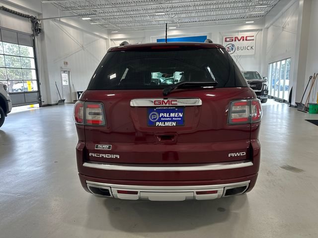 Used 2015 GMC Acadia Denali image 11