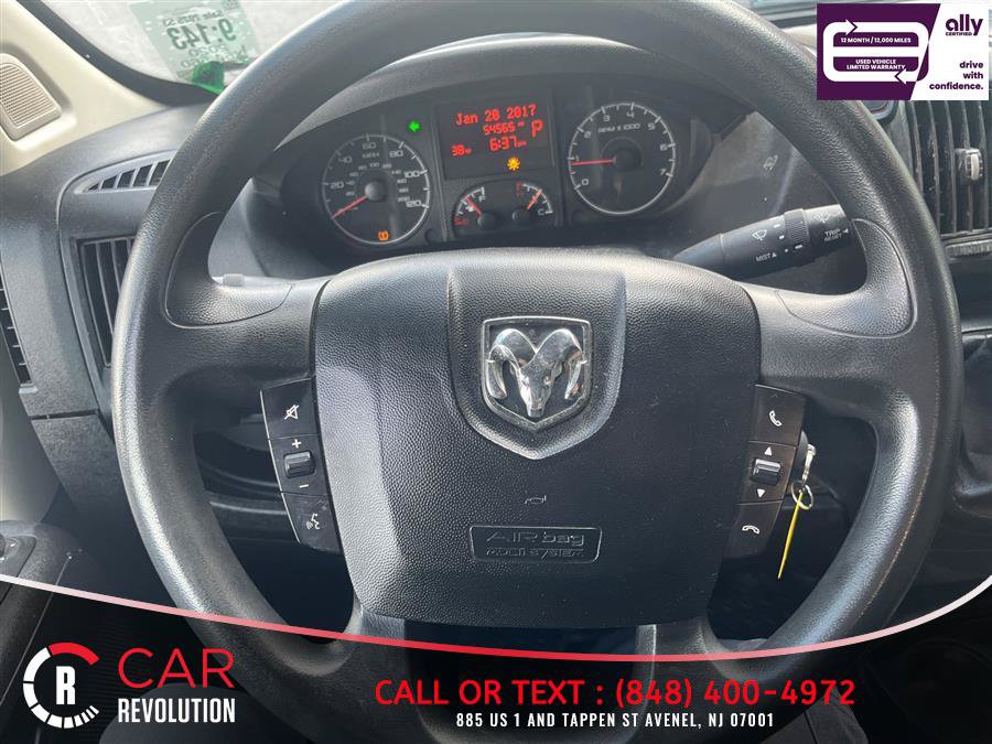 Used 2020 RAM ProMaster 3500 FWD image 17