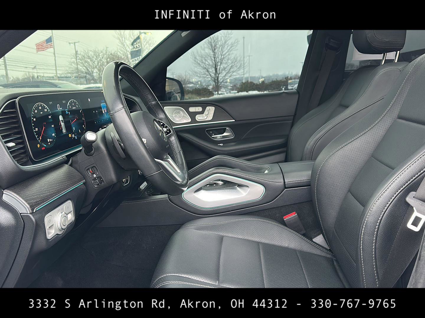 Used 2021 Mercedes-Benz GLE 350 4MATIC image 44