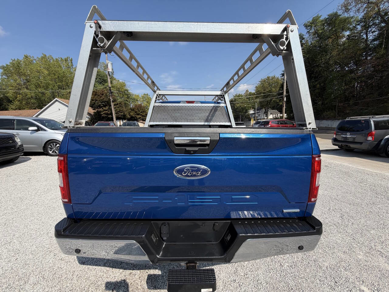 Used 2018 Ford F150 XLT w/ Equipment Group 302A Luxury image 29