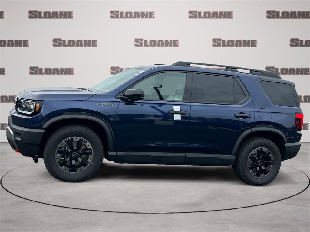 New 2026 Honda Passport TrailSport Elite image 2