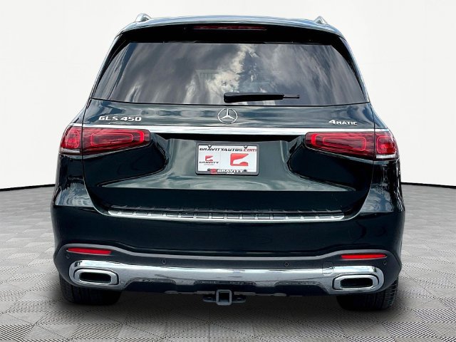 Used 2023 Mercedes-Benz GLS 450 4MATIC image 6