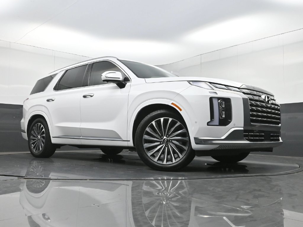 Used 2025 Hyundai Palisade Calligraphy FWD image 28