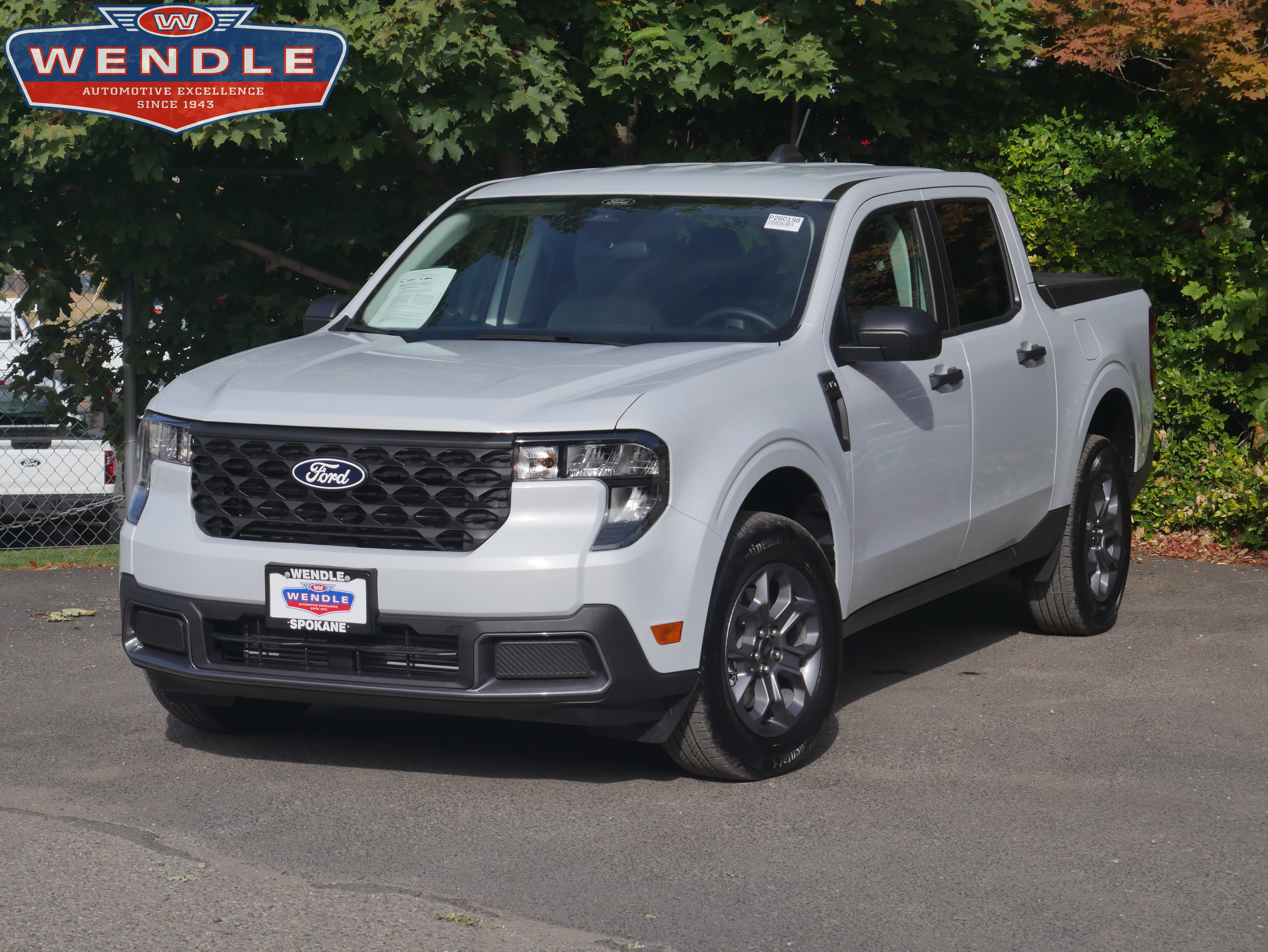 Certified 2026 Ford Maverick XLT