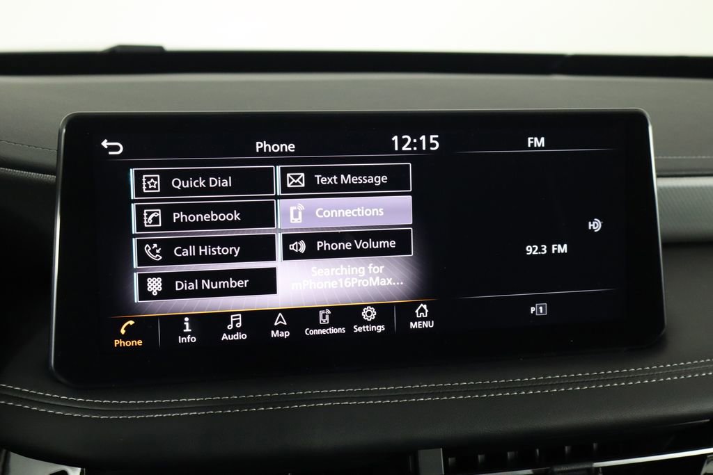 Used 2023 INFINITI QX60 Luxe image 33