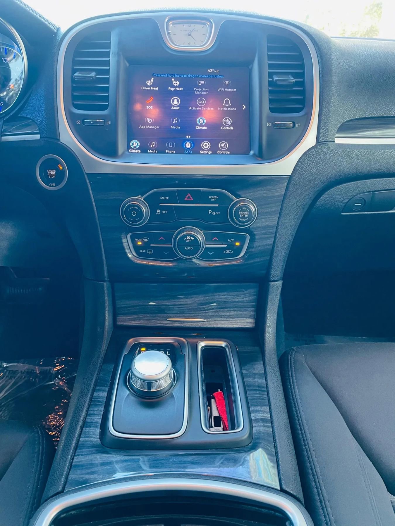 Used 2023 Chrysler 300 Touring L w/ Popular Equipment Group image 14