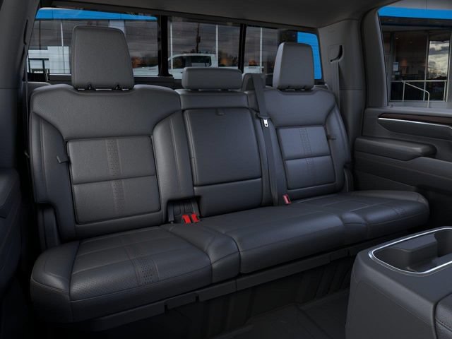 New 2026 Chevrolet Silverado 2500 High Country w/ Technology Package AWD/4WD image 18