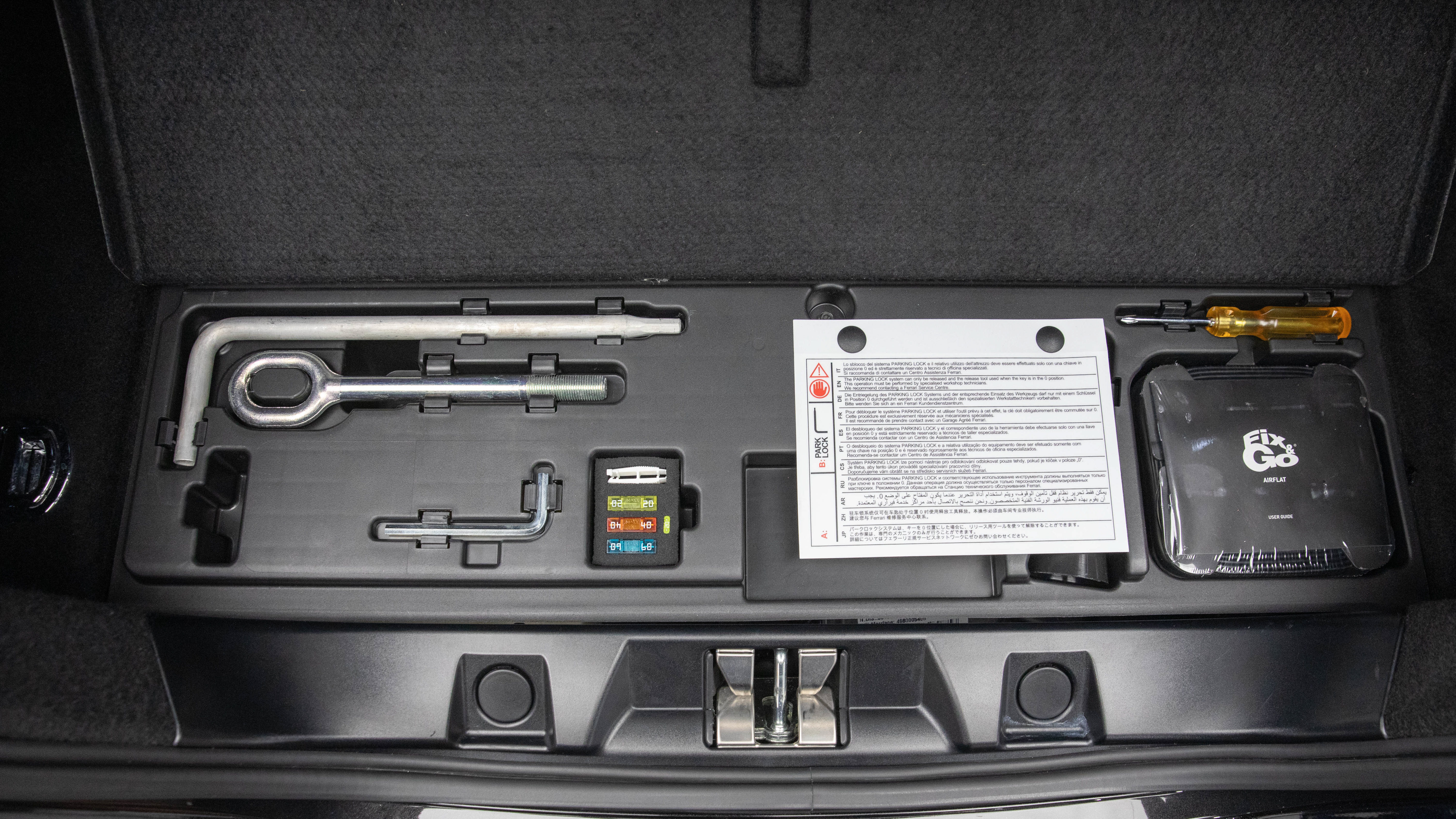 Certified 2022 Ferrari Roma RWD image 55