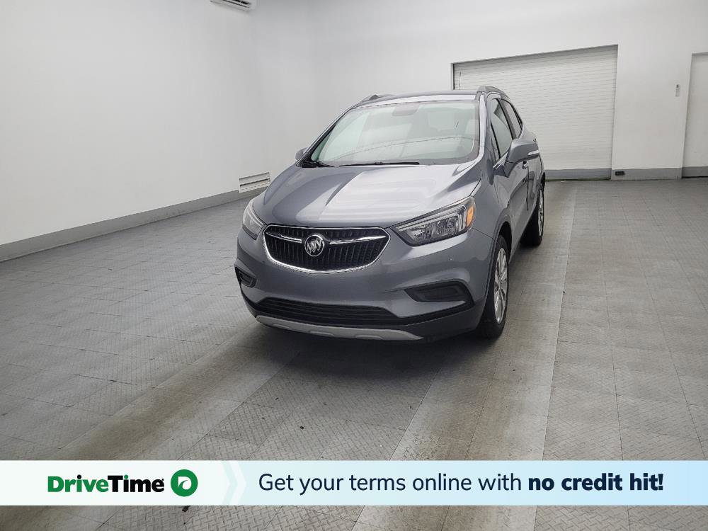 Used 2019 Buick Encore Preferred