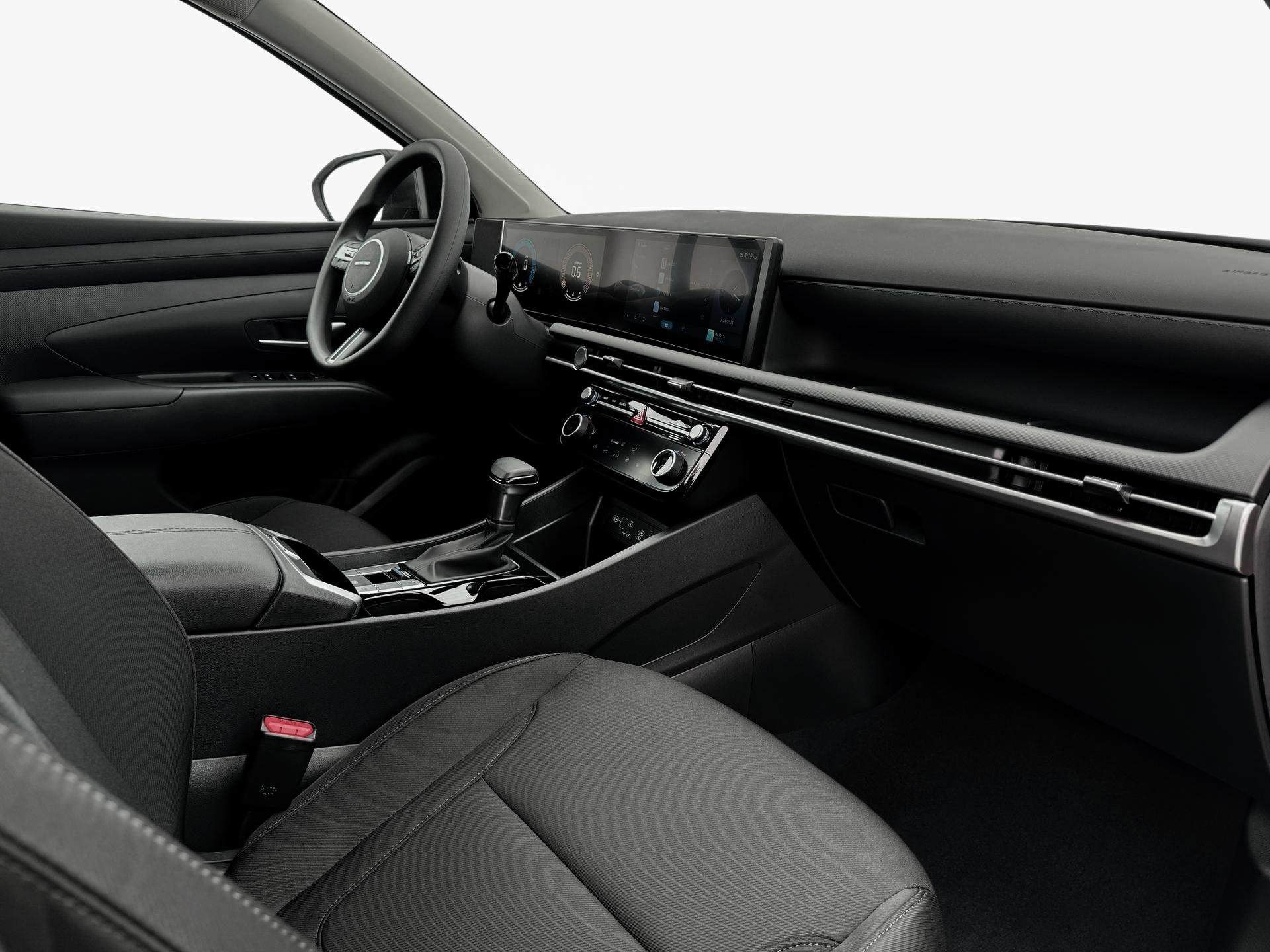 New 2025 Hyundai Tucson SEL image 15