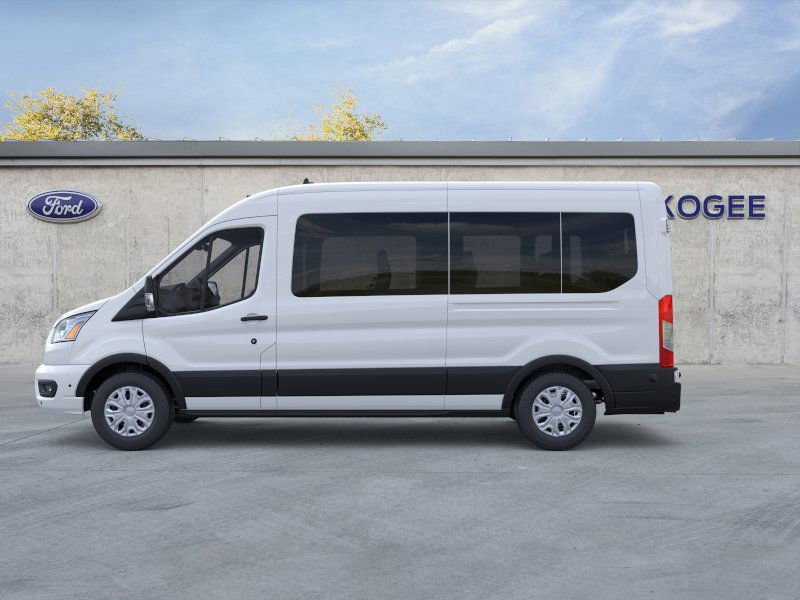 New 2025 Ford Transit 350 XLT image 3